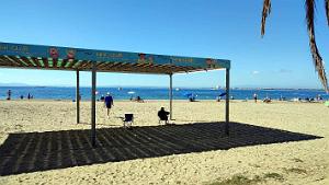64 - Rosas - Paseo Maritime et Plage Nova
